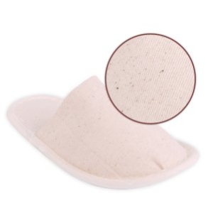 홈타이푼  광목천 무지 실내화 거실화 슬리퍼