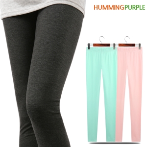 허밍퍼플 여름 레깅스 치마/쫄바지/날씬한/데일리룩 3/5/7부 스판 고탄력 국내제작 4XL 빅사이즈 여성의류