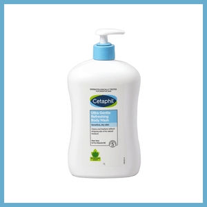 세타필 약산성 대용량 리프레싱 바디워시 산뜻한 향 1L