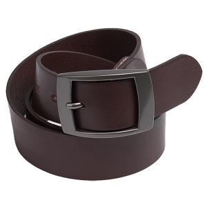 캐주얼 가죽 벨트 남자 청바지 허리띠