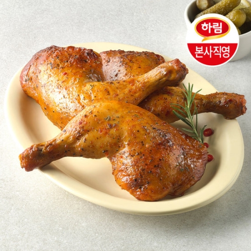 하림  토마호크 치킨다리 핫치폴레 170g