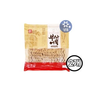 한성기업  부산어묵 사각꼬치 800g
