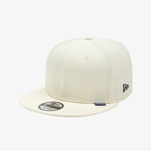 뉴에라 950 에센셜 블랭크 프라이머리 로고 스냅백 와인 코르크 14741439