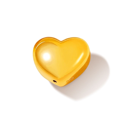 골드팡  모찌하트통통 금테크 오브제 0.2g