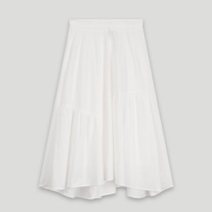 코데즈컴바인 절개변형 플레어 스커트 CKB-SK506W5