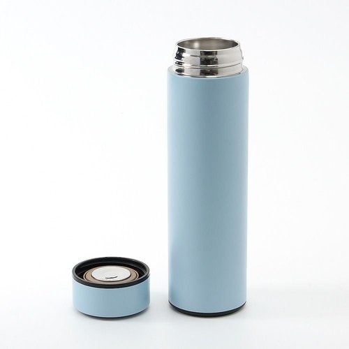 시스템 스카이 이중 진공 스텐 보온병 티거름망 500ml WE92E76