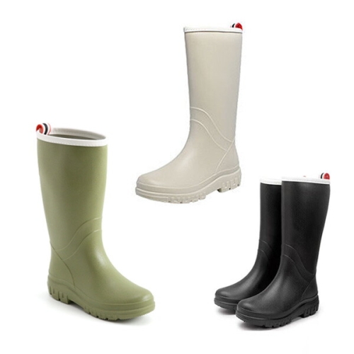 잭앤질 여성 부드러운 바디 썸머 롱 레인부츠_JB3Z052S