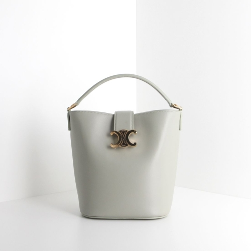 셀린느 Small Louise 버킷 숄더백_119173 FX9 38NO