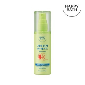 해피바스 필쏘굿 시카 진정 선 미스트 80ml