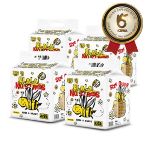 오로라 2025 허니잠 팬티형 기저귀 점보형-공용