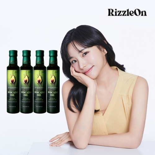 아보에프엔씨 리즐온 엑스트라버진 딥그린 아보카도오일 250ml