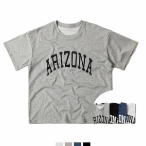 모던 오버핏 반팔 DMG-TSH-Q4401974