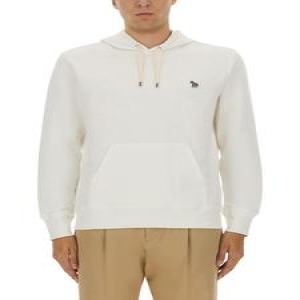 폴스미스 PS 바이 스웨터 M2R284SZT21116 02A WHITE