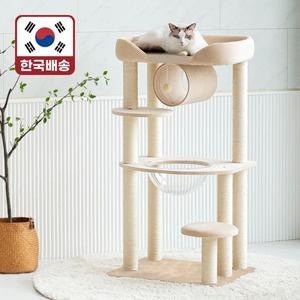 레토 고양이 캣타워 프리미엄 캣폴 LCG-CT01