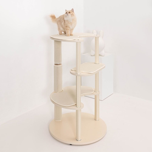 그린웨일 H1 슈슈타워 원형 타입 3단 기본