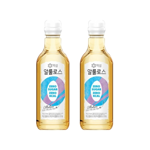 백설 알룰로스 700g