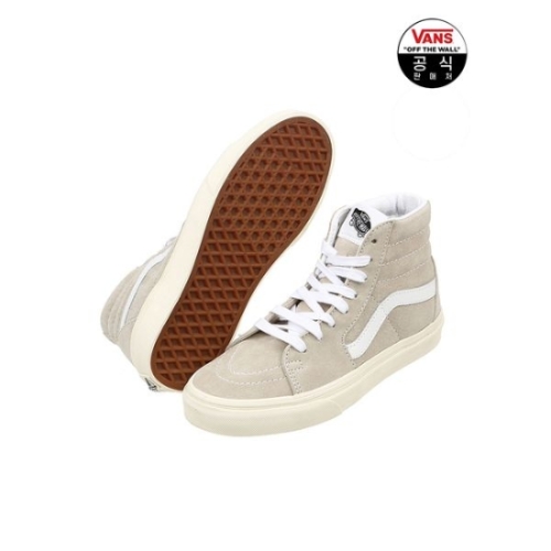 반스 스케이트 하이 PIG SUEDE _VN0A5JMJ94V1