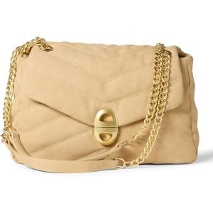 아마존 에센셜 소프트 퀼팅 플랩 백 662599