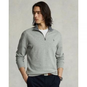 폴로랄프로렌 폴로 랄프 로렌 럭셔리 저지 쿼터 지퍼 풀오버 앤도버 헤더 138006908