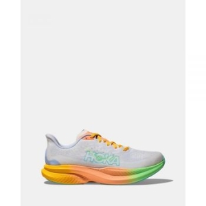 호카 마치 6 남성용 러닝화 서리와 별빛 빛 138006699
