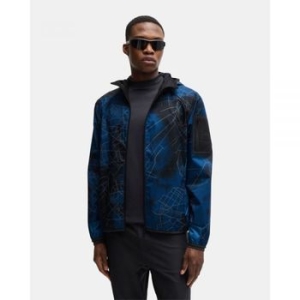 보스 제이 로더스 재킷 494 오픈 블루 138006060