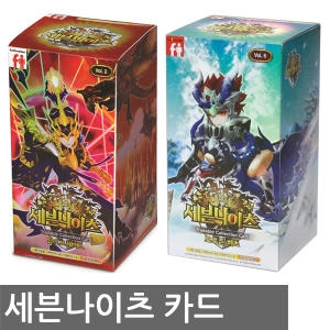 세븐나이츠 탑 오브 레이드 카드 (2탄)