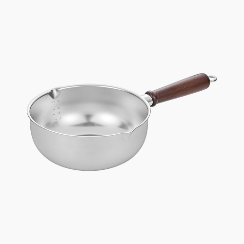 에지리  제노 무연마제 통3중 316스텐 이유식 소스팬