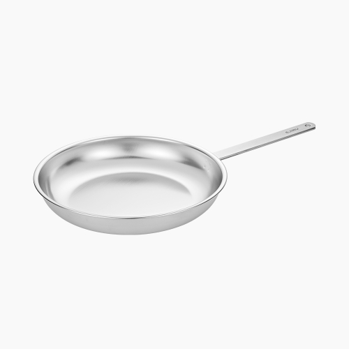 제노 무연마제 통5중 316스텐 프라이팬[28cm] 이미지 137762401
