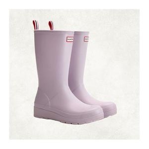 헌터 WOMEN 플레이 톨 레인부츠 더스티핑크 WFT2007RMADPK 160429
