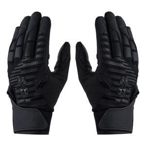 언더아머  UNDER ARMOUR 클린업 프로 논컬러 야구 배팅장갑 6001313