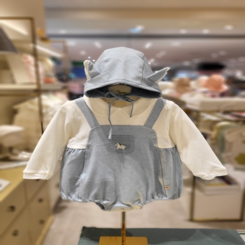 에뜨와 HK 25년가을 모리트윈스바디수트SET 07S527903