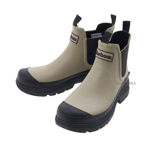 바버 님버스 웰링톤 레인부츠 MRF0028