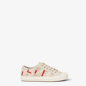 펜디 여성 도미노 스니커즈_8E8325ARIVF1SZE