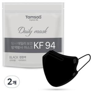 탐사 데일리 보건 방역황사 마스크 KF94