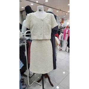 Ab.f.z 트위드 스커트AFZ3QS-A1H