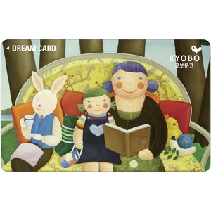 교보문고 드림카드