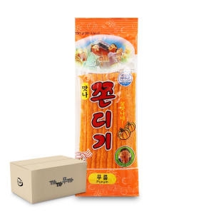 푸름  맛나 쫀디기 130g 1박스-20개