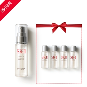 SK-II 피테라 미스트 50ml + 페이셜 트리트먼트 클리어 로션 10ml 3개 + 페이셜 트리트먼트 에센스 10ml