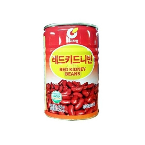 스위트웰  레드키드니빈 400g