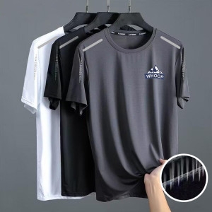 파파브로 WHOOP메쉬아이스반팔 반팔티 쿨링원단 냉감 티셔츠 DMG-TSH-Q4209497