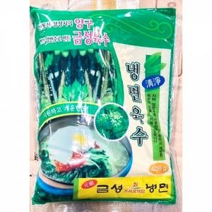 금성식품 냉면육수 400g