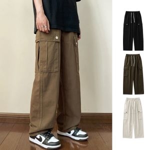 파파브로 남성 카고팬츠 와이드 바지 ON-PTA-QWFH0MQJ