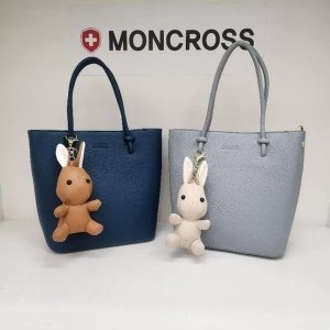 몽크로스 DP01 케쥬얼토트백 앙증맞고레빗토트백 WT6851