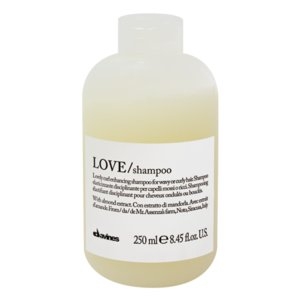 다비네스 러브 컬 샴푸 250ml