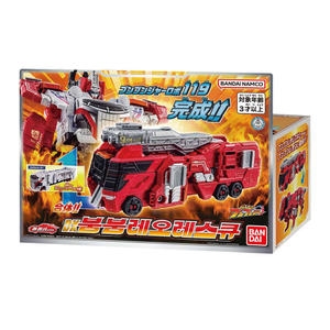 파워레인저 붐붐포스 DX 붐붐 레오레스큐