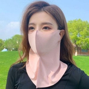 RKS KC인증 자외선차단 쿨마스크 골프 낚시 운전 등산 운동 마스크 AK8288