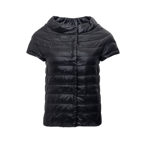 에르노 여성 에밀리아 반팔 패딩 PI0110DIC 12017Z 9300