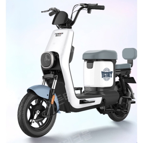 포에버  전기자전거 자토바이 스쿠터 미니벨로 플래그십35A순전140kmLG배터리 배터리