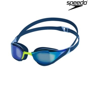 스피도  퓨어포커스 블루 아시안핏 8-1177918662 패스트스킨 패킹 미러 수경