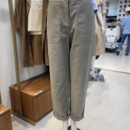 앤클라인 배기데님바지AX6G2PT7010